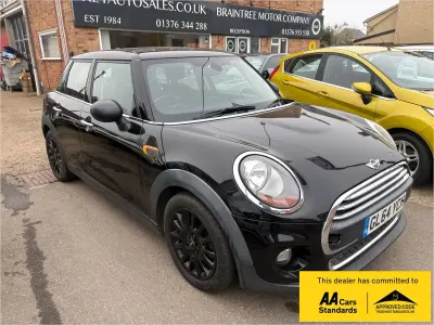 Used Mini ONE