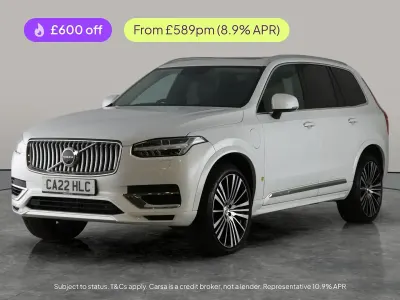 Used Volvo XC90