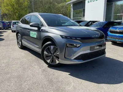Neu Skoda Enyaq iV 210 kW (286 PS) 2026 Grau SUV