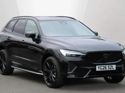 Used Volvo XC60 Ultra 250 HP (183 kW) 2026 SUV