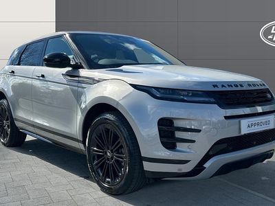 Used Land Rover Range Rover evoque SE Dynamic 204 HP (150 kW) 2024 Silver SUV