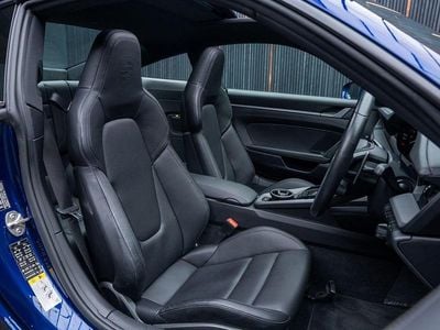 Used Porsche 911 Carrera S 2022 Blue Coupe