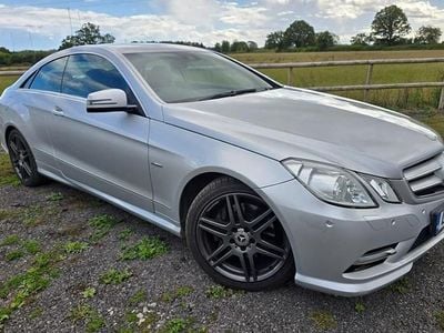 Mercedes E250