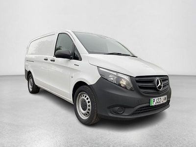 Mercedes e-Vito