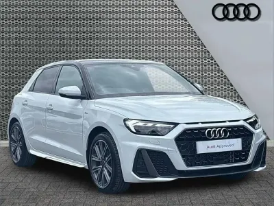 Used Audi A1