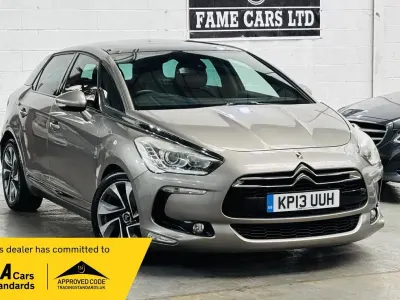 Used Citroën DS5