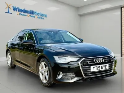 Usado Audi A6