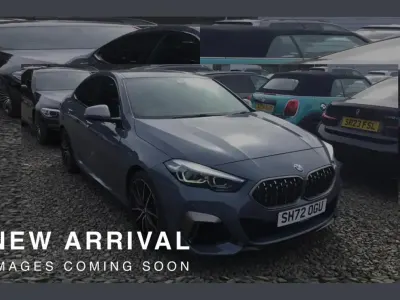Used BMW M235 Comfort Edition 301 HP (221 kW) 2022 Grey Coupe