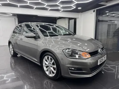 Używany VW Golf VII