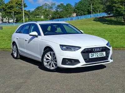 Used Audi A4
