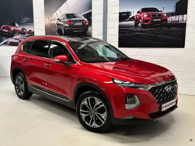 Używany Hyundai Santa Fe