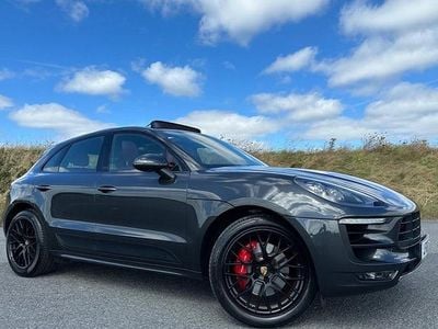 Porsche Macan GTS