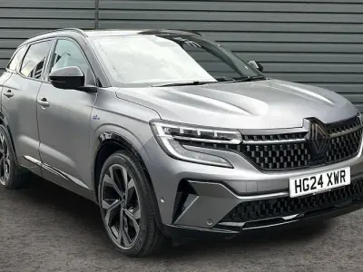 Gebraucht Renault Austral Techno Esprit Alpine 200 PS (147 kW) 2025 SUV