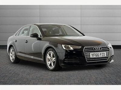 Używany Audi A4