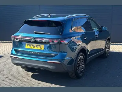 Used VW Tiguan