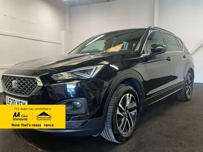 Used Seat Tarraco