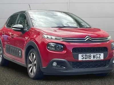 Used Citroën C3 Flair 82 HP (60 kW) 2019 Hatchback