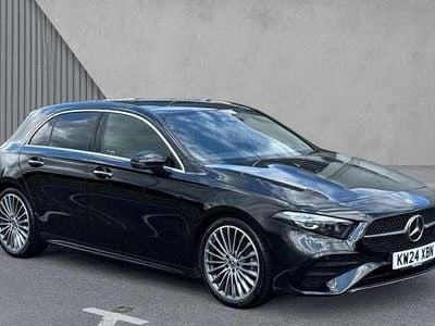 Mercedes A180