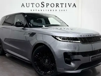 Used Land Rover Range Rover Sport