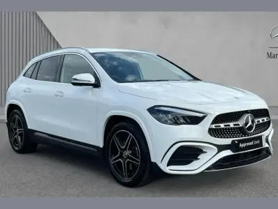 Used Mercedes GLA200