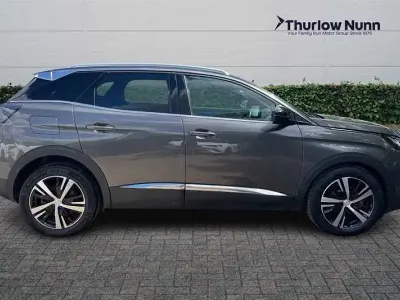 Second-hand Peugeot 3008 GT 131 CP (96 kW) 2023 Gri SUV