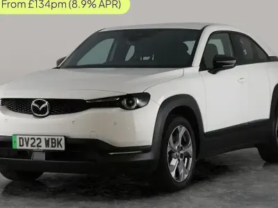 Used Mazda MX30