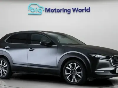 Used Mazda CX-30