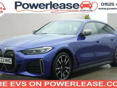 Usado BMW i4