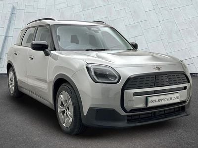 Used Mini Countryman Classic 150 kW (204 HP) 2024 Silver SUV