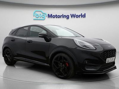 Used Ford Puma ST 197 HP (144 kW) 2023 SUV