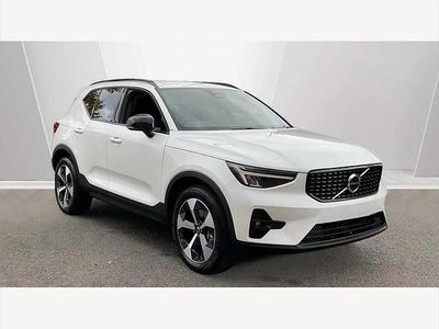 New Volvo XC40 Plus 161 HP (118 kW) 2026 White SUV