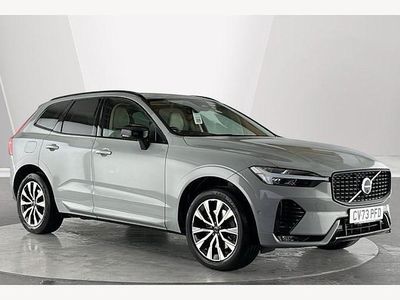 Used 2023 Volvo XC60 Plus SUV | £33,295 (Fair price)