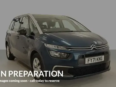 Used Citroën C4 SpaceTourer