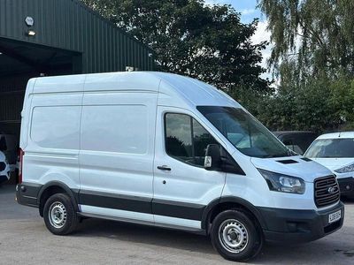 Used Ford Transit 130 HP (95 kW) 2018 White