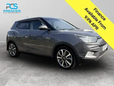 Used SsangYong Tivoli