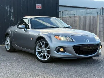 Used Mazda MX5