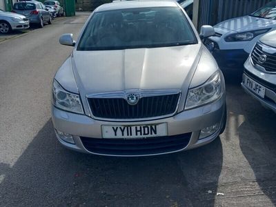 used Skoda Octavia 1.6 TDI CR Elegance 5dr