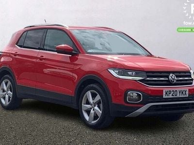VW T-Cross