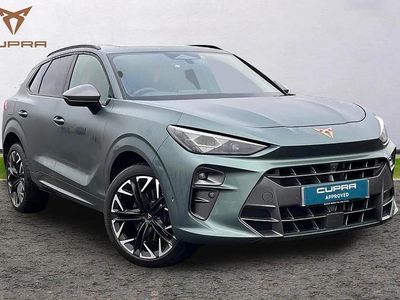 Grey Used 2025 Cupra Terramar VZ2 SUV | £39,795 (Fair price)