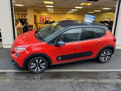 Used Citroën C3 Flair 110 HP (80 kW) 2018