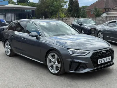 Used Audi A4