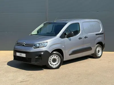 Used Citroën Berlingo 2023 Grey MPV
