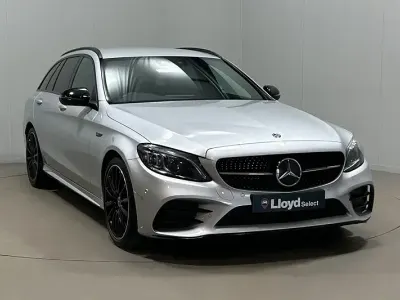 Used Mercedes C200