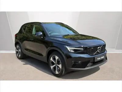 Used Volvo XC40 Plus 163 HP (119 kW) 2025 Black SUV