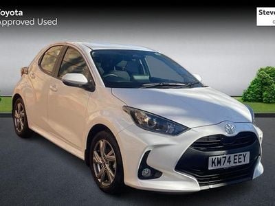 Used Toyota Yaris Hybrid 116 HP (85 kW) 2026 Hatchback