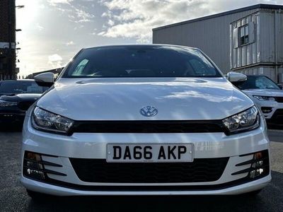 used VW Scirocco Scirocco1.4 TSI BlueMotion Tech Euro 6 (s/s) 3dr 2016 (66 plate)