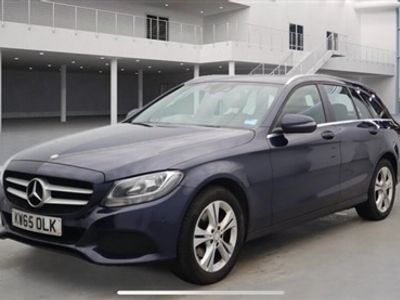 Mercedes C220