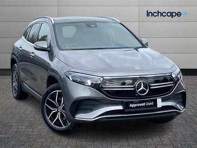 used Mercedes EQA250 140kW AMG Line Premium 66.5kWh 5dr Auto - 2022 (71)