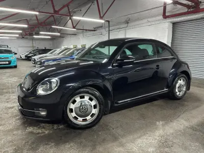 Used VW Beetle