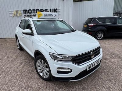 VW T-Roc